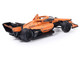Dallara IndyCar #7 Christian Lundgaard McLaren Arrow McLaren IndyCar Team Road Course Configuration NTT IndyCar Series 2026 1/64 Diecast Model Car IXO Models IND64045 Dallara IndyCar #7 Christian Lundgaard McLaren Arrow McLaren IndyCar Team Road Course Configuration NTT IndyCar Series 2026 1/64 Diecast Model Car IXO Models IND64045