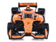 Dallara IndyCar #7 Christian Lundgaard McLaren Arrow McLaren IndyCar Team Road Course Configuration NTT IndyCar Series 2026 1/64 Diecast Model Car IXO Models IND64045 Dallara IndyCar #7 Christian Lundgaard McLaren Arrow McLaren IndyCar Team Road Course Configuration NTT IndyCar Series 2026 1/64 Diecast Model Car IXO Models IND64045