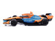 Dallara IndyCar #6 Nolan Siegel NTT Data Arrow McLaren IndyCar Team Road Course Configuration NTT IndyCar Series 2026 1/64 Diecast Model Car IXO Models IND64046 Dallara IndyCar #6 Nolan Siegel NTT Data Arrow McLaren IndyCar Team Road Course Configuration NTT IndyCar Series 2026 1/64 Diecast Model Car IXO Models IND64046