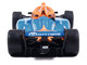 Dallara IndyCar #6 Nolan Siegel NTT Data Arrow McLaren IndyCar Team Road Course Configuration NTT IndyCar Series 2026 1/64 Diecast Model Car IXO Models IND64046 Dallara IndyCar #6 Nolan Siegel NTT Data Arrow McLaren IndyCar Team Road Course Configuration NTT IndyCar Series 2026 1/64 Diecast Model Car IXO Models IND64046