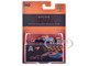 Dallara IndyCar #6 Nolan Siegel NTT Data Arrow McLaren IndyCar Team Road Course Configuration NTT IndyCar Series 2026 1/64 Diecast Model Car IXO Models IND64046 Dallara IndyCar #6 Nolan Siegel NTT Data Arrow McLaren IndyCar Team Road Course Configuration NTT IndyCar Series 2026 1/64 Diecast Model Car IXO Models IND64046