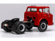 1967 Ford C 600 Truck Tractor Red 1/43 Diecast Model IXO Models TR23022