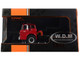 1967 Ford C 600 Truck Tractor Red 1/43 Diecast Model IXO Models TR23022