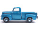 1952 Ford F1 Pickup Truck Blue Metallic 1/24 Diecast Model IXO Models U24RDC004