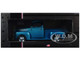 1952 Ford F1 Pickup Truck Blue Metallic 1/24 Diecast Model IXO Models U24RDC004 1952 Ford F1 Pickup Truck Blue Metallic 1/24 Diecast Model IXO Models U24RDC004