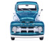 1952 Ford F1 Pickup Truck Blue Metallic 1/24 Diecast Model IXO Models U24RDC004 1952 Ford F1 Pickup Truck Blue Metallic 1/24 Diecast Model IXO Models U24RDC004