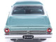 1964 Ford Falcon Dynasty Green Metallic 1/24 Diecast Model IXO Models U24RDC005
