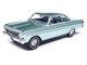 1964 Ford Falcon Dynasty Green Metallic 1/24 Diecast Model IXO Models U24RDC005 1964 Ford Falcon Dynasty Green Metallic 1/24 Diecast Model IXO Models U24RDC005