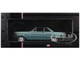 1964 Ford Falcon Dynasty Green Metallic 1/24 Diecast Model IXO Models U24RDC005 1964 Ford Falcon Dynasty Green Metallic 1/24 Diecast Model IXO Models U24RDC005