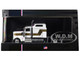 1995 Kenworth W900 Truck Tractor White with Black and Gold Stripes 1/64 Diecast Model IXO Models U64TR011 1995 Kenworth W900 Truck Tractor White with Black and Gold Stripes 1/64 Diecast Model IXO Models U64TR011