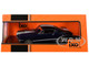 1965 Shelby GT350 Dark Blue Metallic with White Stripes 1/43 Diecast Model IXO Models CLC613N22 1965 Shelby GT350 Dark Blue Metallic with White Stripes 1/43 Diecast Model IXO Models CLC613N22
