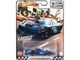 Chevrolet Corvette Z06 Drag Racer Speed Society Blue Metallic with Graphics Boulevard Series Diecast Model Car Hot Wheels GRL96