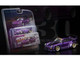 RWB 930 Purple Chrome Vancouver Drive Motorsports Exclusive 1/64 Diecast Model Car Pop Race PRB003