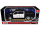 2019 Ford F 150 Lariat Crew Cab Pickup Truck Unmarked Plain Black and White Custom Builder s Kit Law Enforcement and Public Service Series 1/27 Diecast Model Car Motormax 76981BW-BB 2019 Ford F 150 Lariat Crew Cab Pickup Truck Unmarked Plain Black and White Custom Builder s Kit Law Enforcement and Public Service Series 1/27 Diecast Model Car Motormax 76981BW-BB
