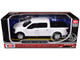 2019 Ford F 150 Lariat Crew Cab Pickup Truck Unmarked Plain White Custom Builder s Kit Law Enforcement and Public Service Series 1/27 Diecast Model Car Motormax 76981W-BB 2019 Ford F 150 Lariat Crew Cab Pickup Truck Unmarked Plain White Custom Builder s Kit Law Enforcement and Public Service Series 1/27 Diecast Model Car Motormax 76981W-BB