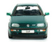 1994 Volkswagen Golf MKIII VR6 Dragon Green Pearl 1/43 Diecast Model Car Solido S4316401