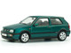 1994 Volkswagen Golf MKIII VR6 Dragon Green Pearl 1/43 Diecast Model Car Solido S4316401