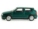 1994 Volkswagen Golf MKIII VR6 Dragon Green Pearl 1/43 Diecast Model Car Solido S4316401