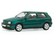 1994 Volkswagen Golf MKIII VR6 Dragon Green Pearl 1/43 Diecast Model Car Solido S4316401