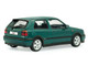 1994 Volkswagen Golf MKIII VR6 Dragon Green Pearl 1/43 Diecast Model Car Solido S4316401
