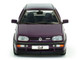 1994 Volkswagen Golf MKIII VR6 Purple Metallic 1/43 Diecast Model Car Solido S4316402