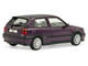 1994 Volkswagen Golf MKIII VR6 Purple Metallic 1/43 Diecast Model Car Solido S4316402 1994 Volkswagen Golf MKIII VR6 Purple Metallic 1/43 Diecast Model Car Solido S4316402