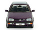 1994 Volkswagen Golf MKIII VR6 Purple Metallic 1/43 Diecast Model Car Solido S4316402 1994 Volkswagen Golf MKIII VR6 Purple Metallic 1/43 Diecast Model Car Solido S4316402