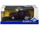 1994 Volkswagen Golf MKIII VR6 Purple Metallic 1/43 Diecast Model Car Solido S4316402 1994 Volkswagen Golf MKIII VR6 Purple Metallic 1/43 Diecast Model Car Solido S4316402