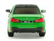 2022 BMW M5 Competition Signal Green with Black Top 1/43 Diecast Model Car Solido S4312705