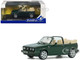 1992 Volkswagen Golf Cabrio Classic Line Classic Green Metallic 1/43 Diecast Model Car Solido S4315803 1992 Volkswagen Golf Cabrio Classic Line Classic Green Metallic 1/43 Diecast Model Car Solido S4315803