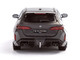 2024 BMW M5 Touring Frozen Deep Gray Metallic with Black Top 1/43 Diecast Model Car Solido S4317502