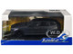 2024 BMW M5 Touring Frozen Deep Gray Metallic with Black Top 1/43 Diecast Model Car Solido S4317502 2024 BMW M5 Touring Frozen Deep Gray Metallic with Black Top 1/43 Diecast Model Car Solido S4317502