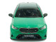 2024 BMW M5 Touring Isle Of Man Green Metallic with Black Top 1/43 Diecast Model Car Solido S4317503