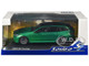 2024 BMW M5 Touring Isle Of Man Green Metallic with Black Top 1/43 Diecast Model Car Solido S4317503