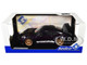 2024 Porsche 911 GT3 RS Weissach Package Viola Purple Metallic with Carbon Hood Stripes and Top 1/18 Diecast Model Car Solido S1812103 2024 Porsche 911 GT3 RS Weissach Package Viola Purple Metallic with Carbon Hood Stripes and Top 1/18 Diecast Model Car Solido S1812103