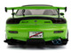 1999 Mazda RX7 Type RS FD3RS RHD Right Hand Drive Neon Green 1/18 Diecast Model Car Solido S1810606
