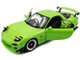 1999 Mazda RX7 Type RS FD3RS RHD Right Hand Drive Neon Green 1/18 Diecast Model Car Solido S1810606