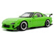 1999 Mazda RX7 Type RS FD3RS RHD Right Hand Drive Neon Green 1/18 Diecast Model Car Solido S1810606 1999 Mazda RX7 Type RS FD3RS RHD Right Hand Drive Neon Green 1/18 Diecast Model Car Solido S1810606