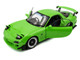 1999 Mazda RX7 Type RS FD3RS RHD Right Hand Drive Neon Green 1/18 Diecast Model Car Solido S1810606 1999 Mazda RX7 Type RS FD3RS RHD Right Hand Drive Neon Green 1/18 Diecast Model Car Solido S1810606