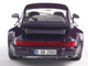 1990 Porsche 911 964 Turbo Violet Blue Metallic 1/18 Diecast Model Car Solido S1803412