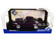 1990 Porsche 911 964 Turbo Violet Blue Metallic 1/18 Diecast Model Car Solido S1803412