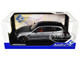 2024 BMW M3 Competition M xDrive Touring Frozen Pure Gray Metallic with Black Top 1/18 Diecast Model Car Solido S1813702