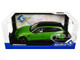 2024 BMW M3 Competition M xDrive Touring Green Metallic with Black Top 1/18 Diecast Model Car Solido S1813703 2024 BMW M3 Competition M xDrive Touring Green Metallic with Black Top 1/18 Diecast Model Car Solido S1813703