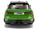 2024 BMW M3 Competition M xDrive Touring Green Metallic with Black Top 1/18 Diecast Model Car Solido S1813703 2024 BMW M3 Competition M xDrive Touring Green Metallic with Black Top 1/18 Diecast Model Car Solido S1813703