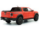 2024 Ford Ranger Raptor Pickup Truck Orange Red 1/18 Diecast Model Car Solido S1813901