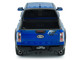 2024 Ford Ranger Raptor Pickup Truck Blue Lightning Metallic 1/18 Diecast Model Car Solido S1813902
