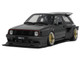 2021 Volkswagen Golf II GTI by Khyzyl Saleem Ascot Gray Metallic Limited Edition to 3000 pieces Worldwide 1/18 Model Car Otto Mobile OT476