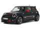 2012 Mini JCW GP2 R56 Thunder Gray Metallic with Light Gray Top Limited Edition to 2000 pieces Worldwide 1/18 Model Car Otto Mobile OT497