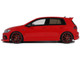 2018 Volkswagen Golf 7 5 R Oettinger Body Kit Tornado Red Limited Edition to 999 pieces Worldwide 1/18 Model Car Otto Mobile OT1118
