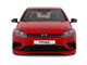 2018 Volkswagen Golf 7 5 R Oettinger Body Kit Tornado Red Limited Edition to 999 pieces Worldwide 1/18 Model Car Otto Mobile OT1118